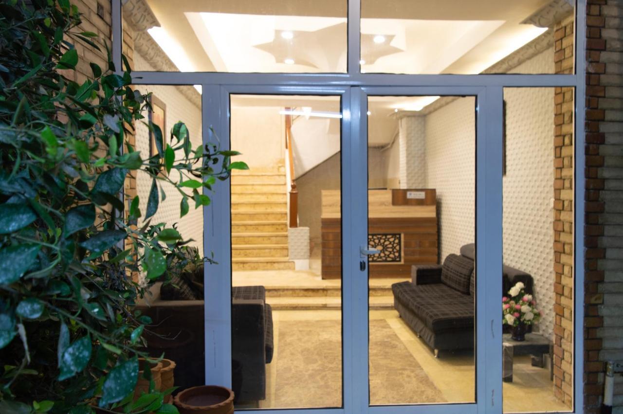Pyramids Gate Hotel Kafret el-Gabal Exterior foto
